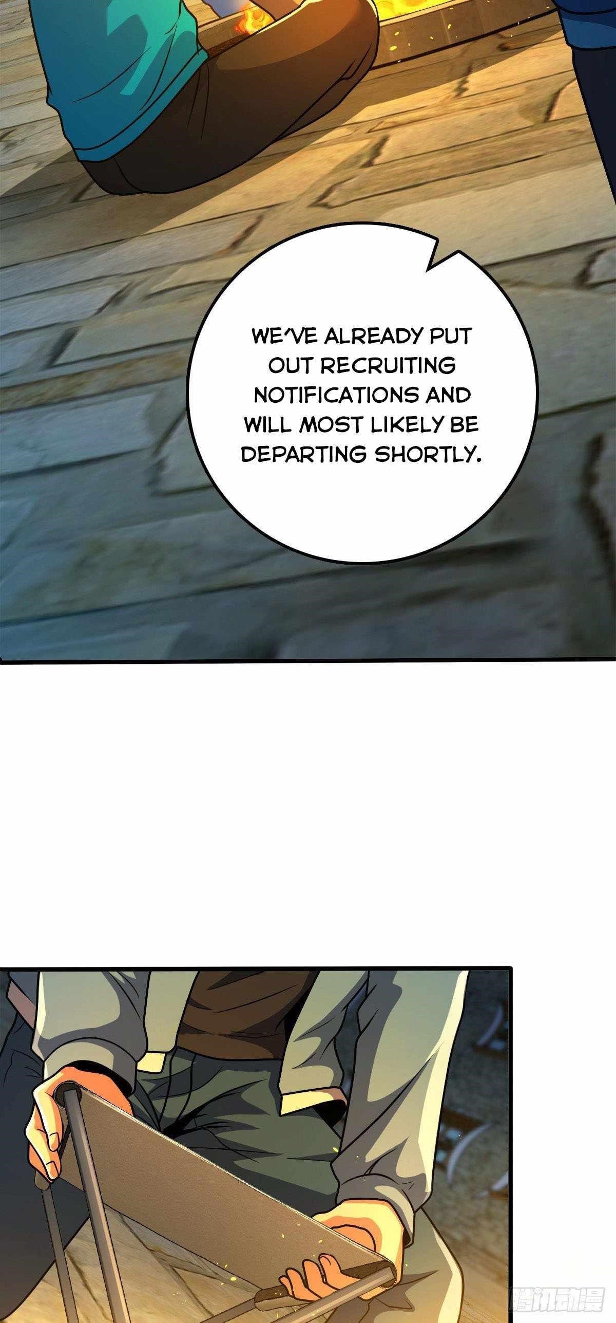Spare Me, Great Lord! Chapter 400 - Page 24 in English