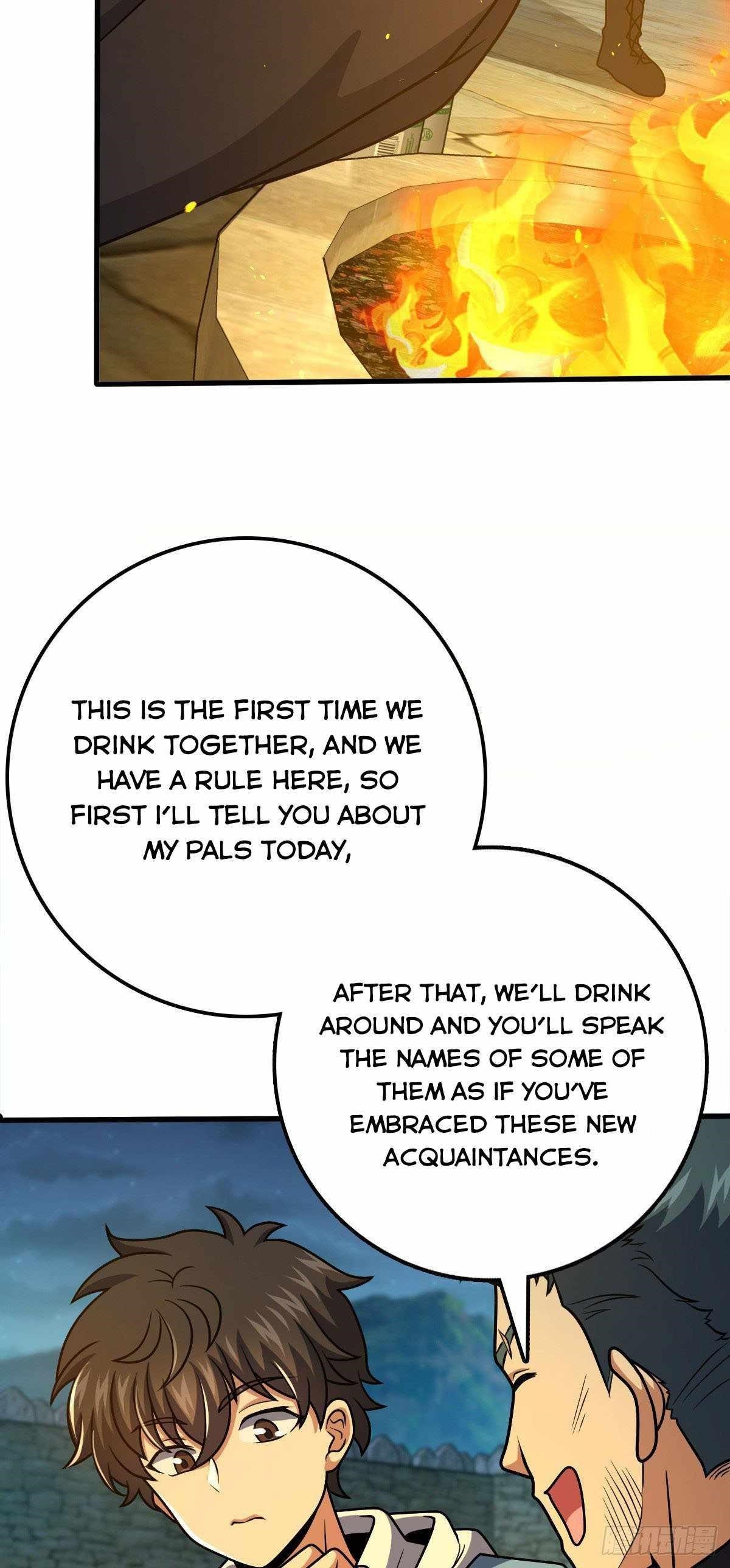 Spare Me, Great Lord! Chapter 400 - Page 26 in English