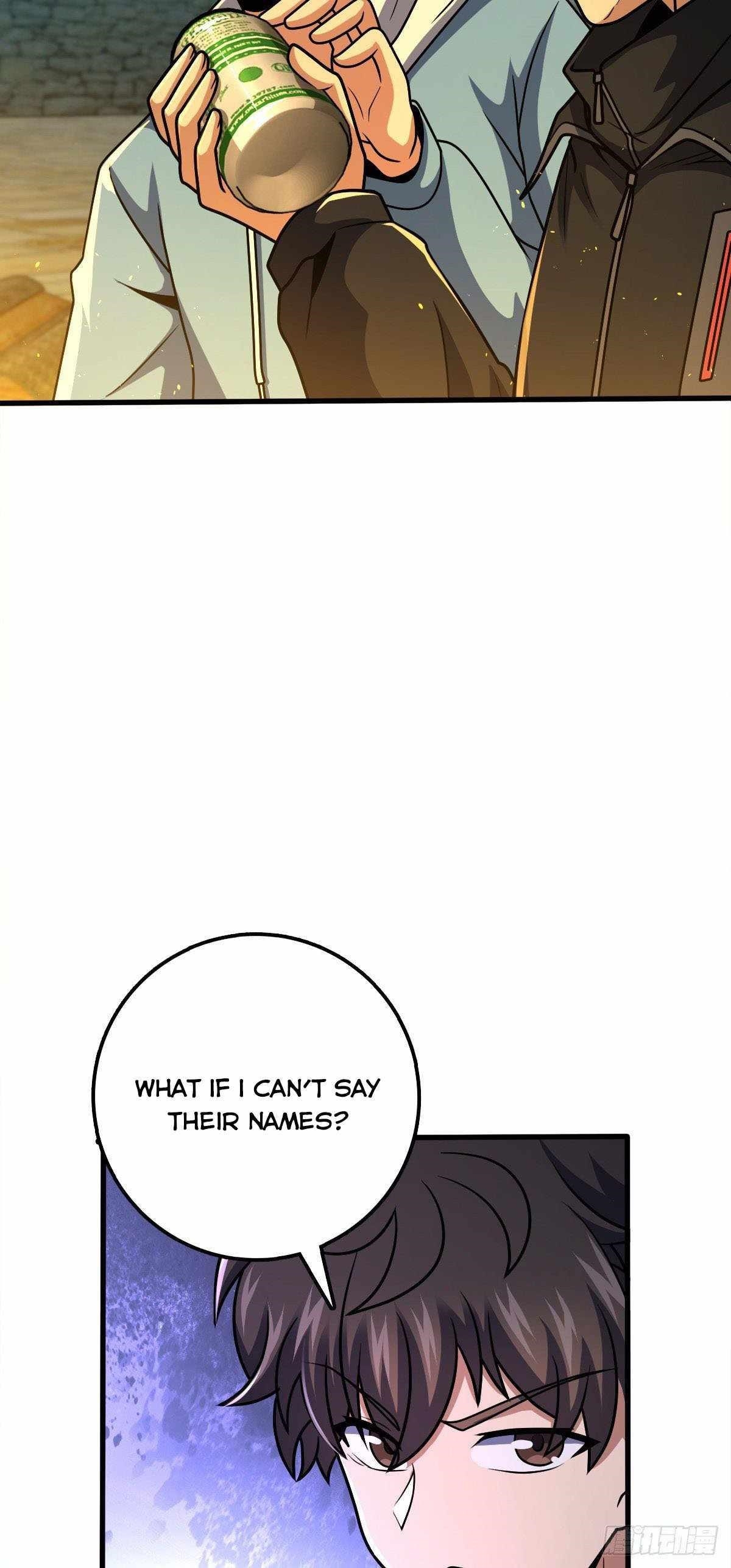Spare Me, Great Lord! Chapter 400 - Page 27 in English