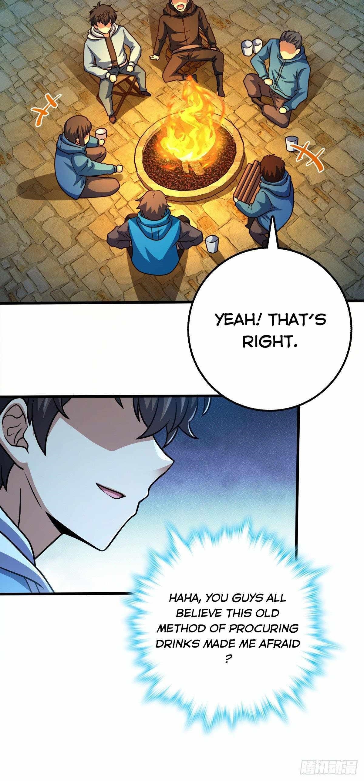 Spare Me, Great Lord! Chapter 400 - Page 29 in English