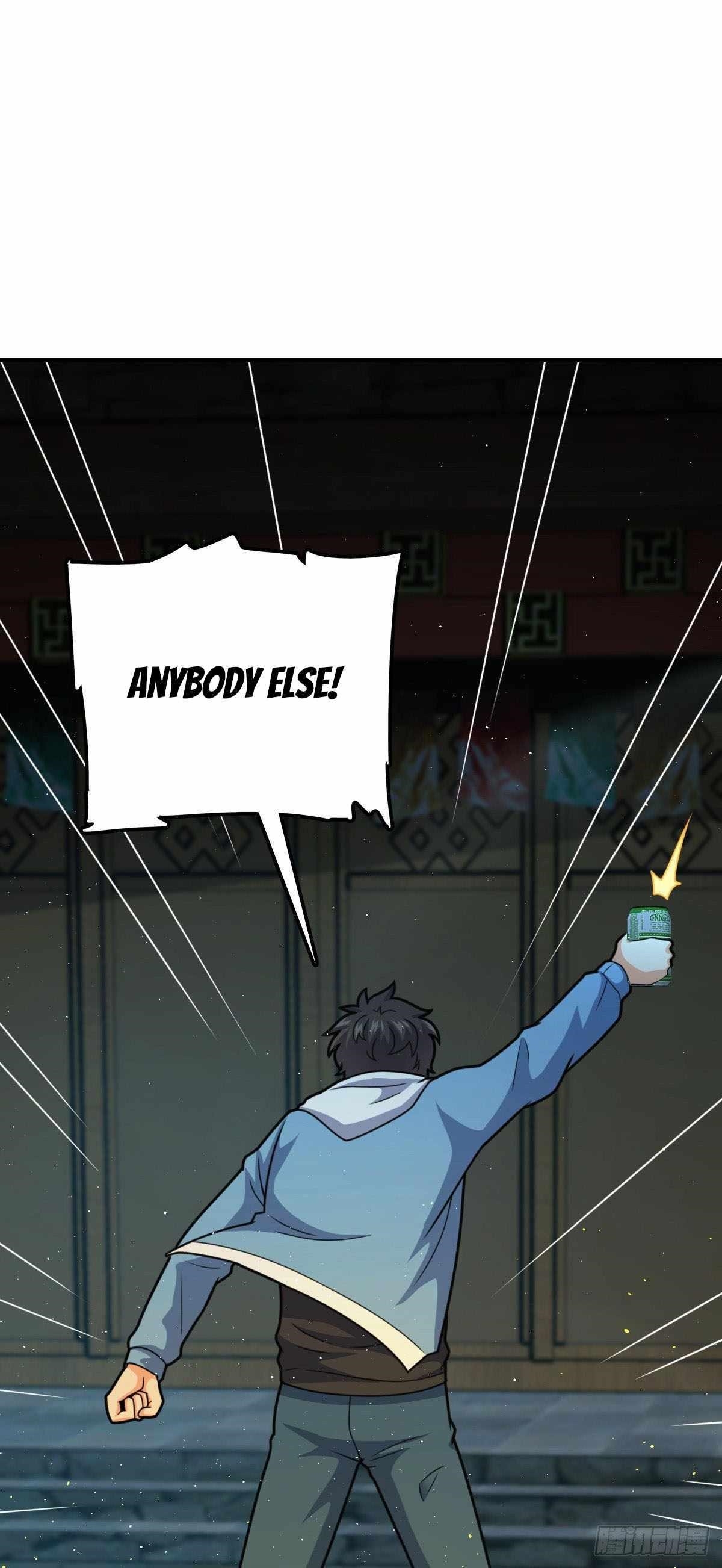 Spare Me, Great Lord! Chapter 400 - Page 35 in English