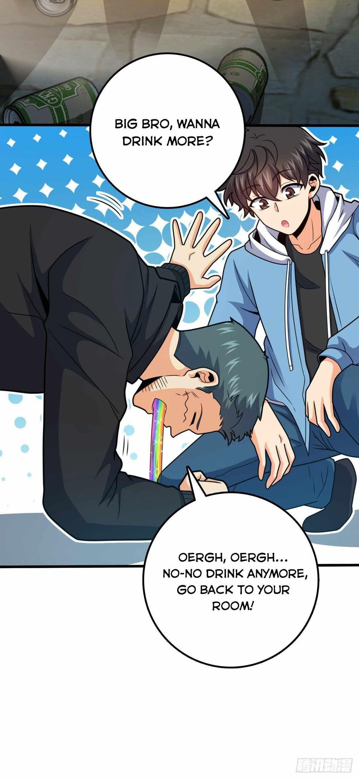 Spare Me, Great Lord! Chapter 400 - Page 37 in English