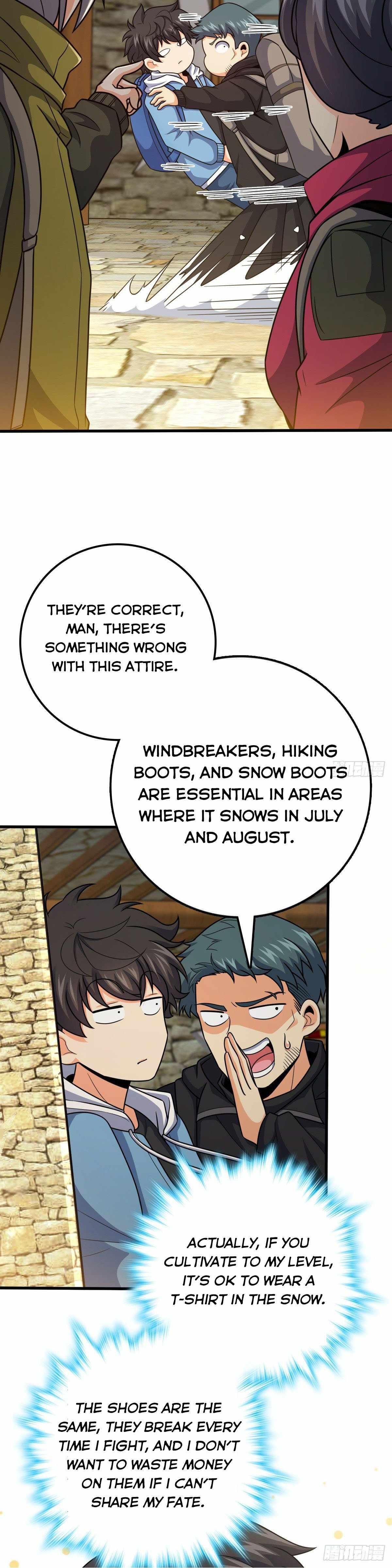 Spare Me, Great Lord! Chapter 400 - Page 44 in English