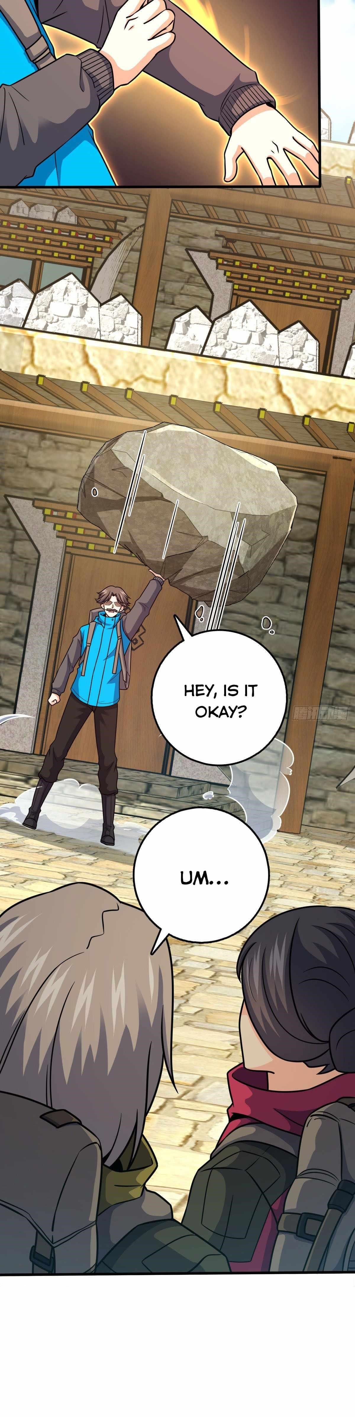 Spare Me, Great Lord! Chapter 400 - Page 52 in English