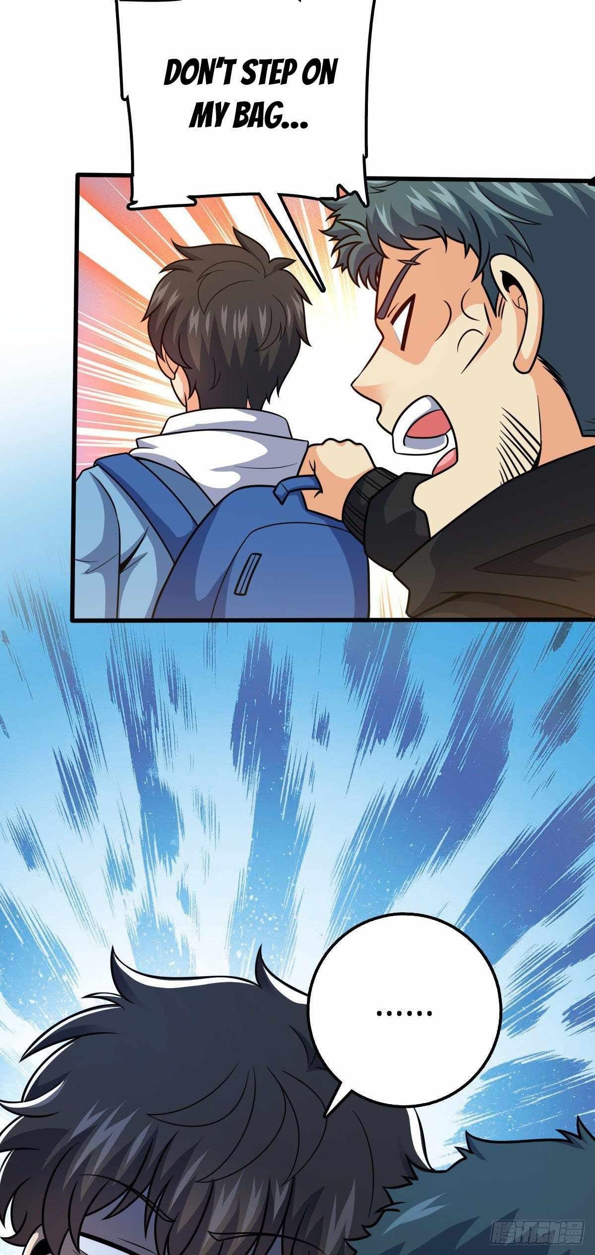 Spare Me, Great Lord! Chapter 400 - Page 9 in English