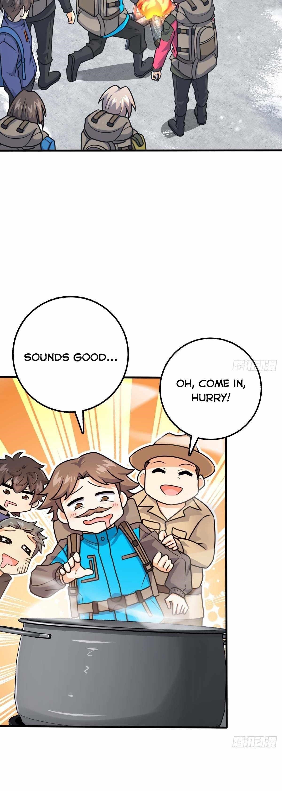 Spare Me, Great Lord! Chapter 401 - Page 18 in English