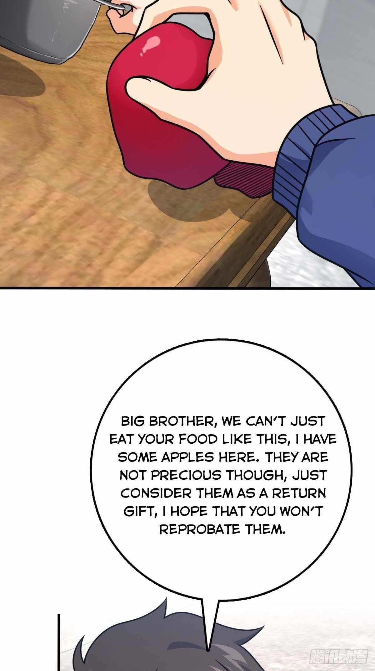 Spare Me, Great Lord! Chapter 401 - Page 22 in English