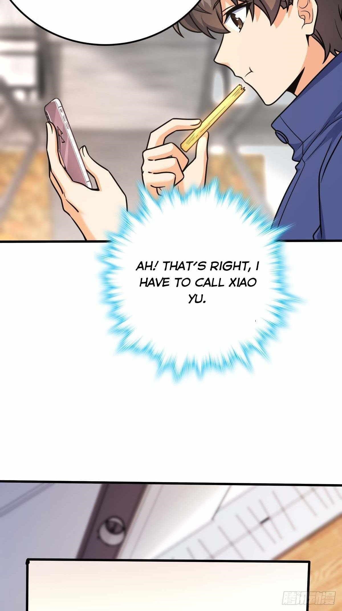 Spare Me, Great Lord! Chapter 401 - Page 26 in English