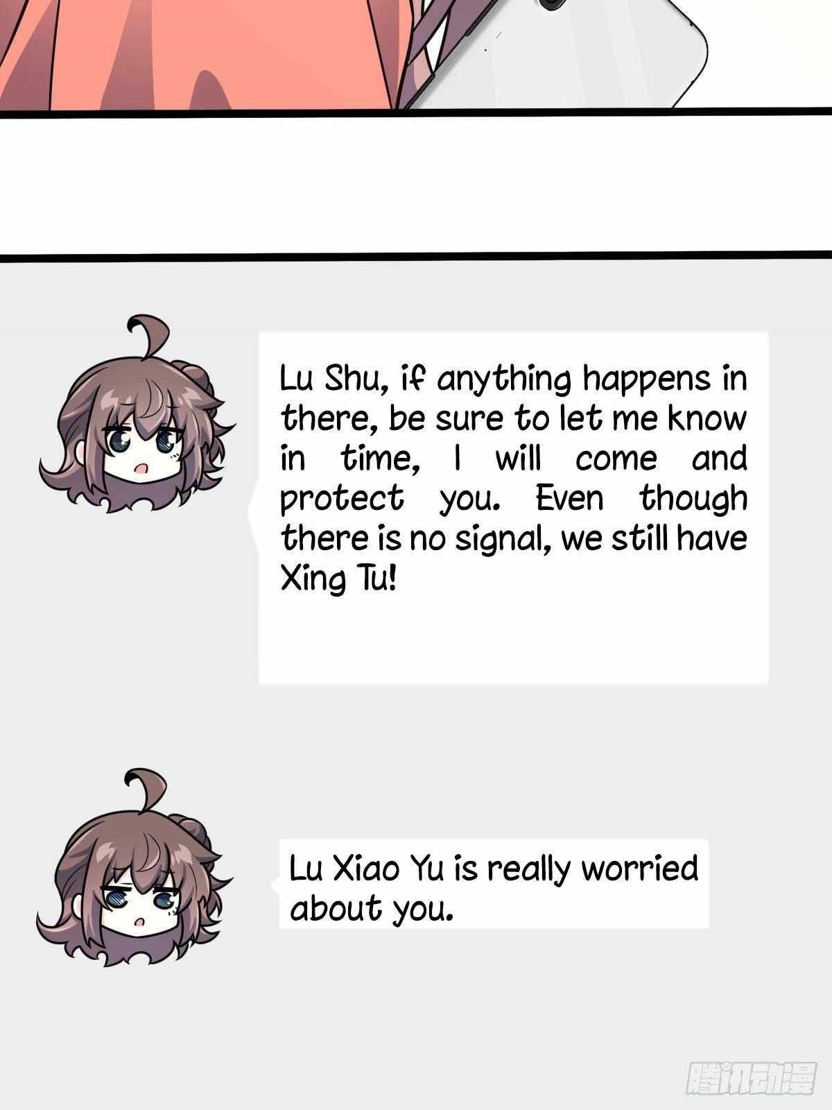 Spare Me, Great Lord! Chapter 401 - Page 31 in English