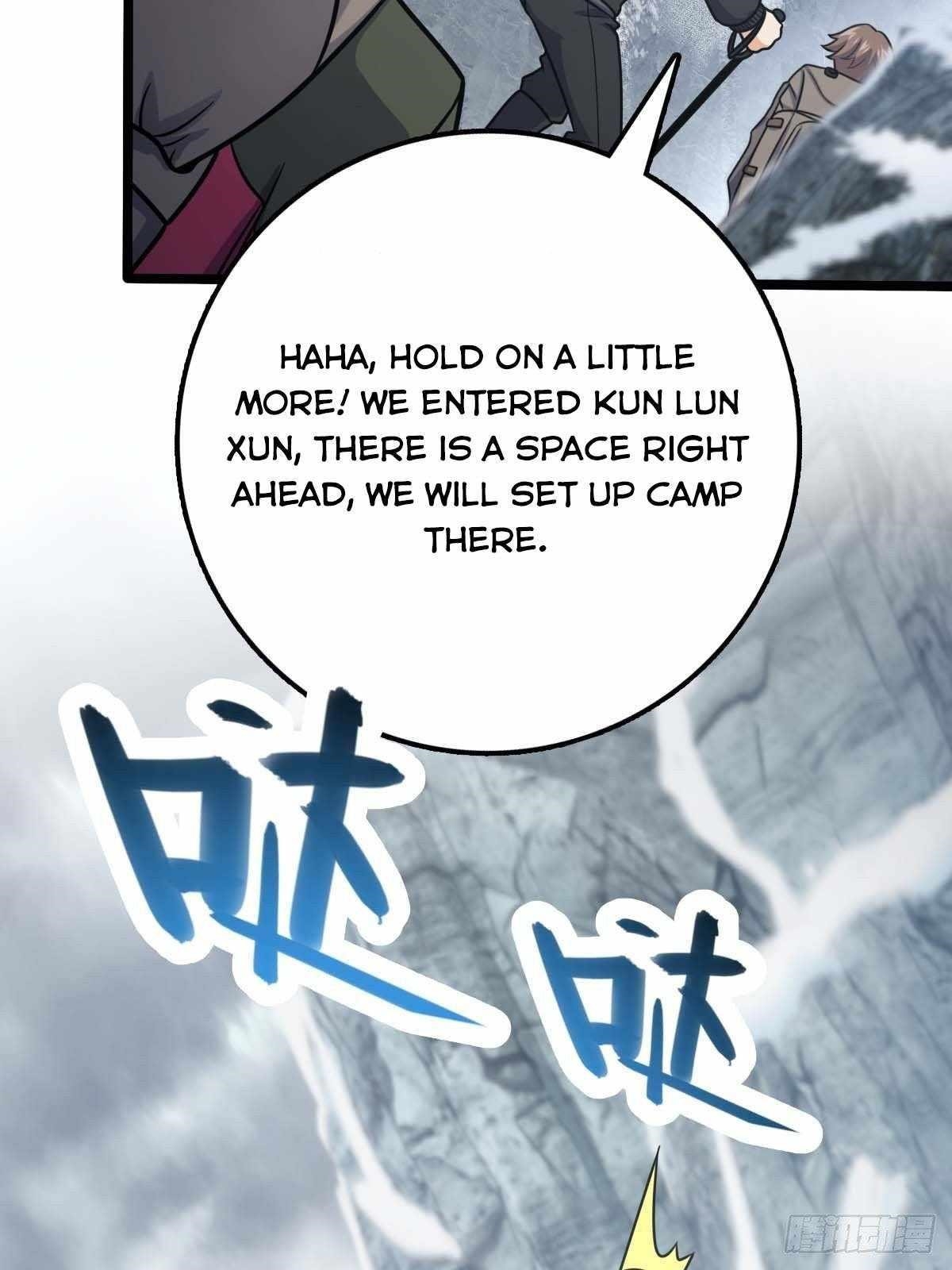 Spare Me, Great Lord! Chapter 401 - Page 38 in English