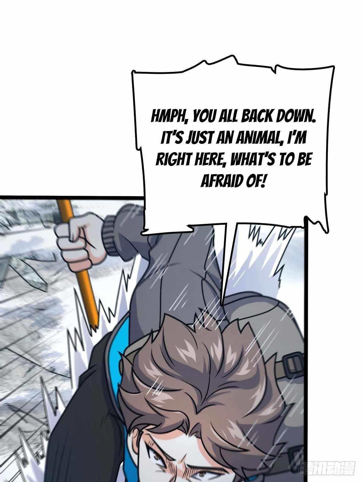 Spare Me, Great Lord! Chapter 401 - Page 45 in English