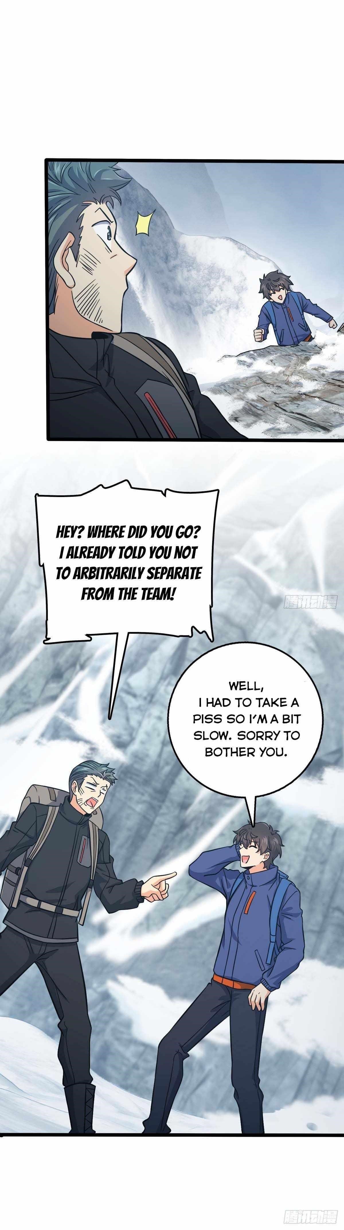 Spare Me, Great Lord! Chapter 401 - Page 64 in English