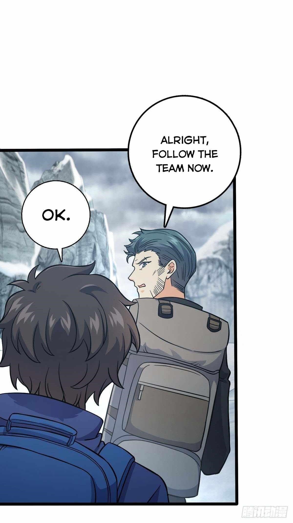 Spare Me, Great Lord! Chapter 401 - Page 65 in English