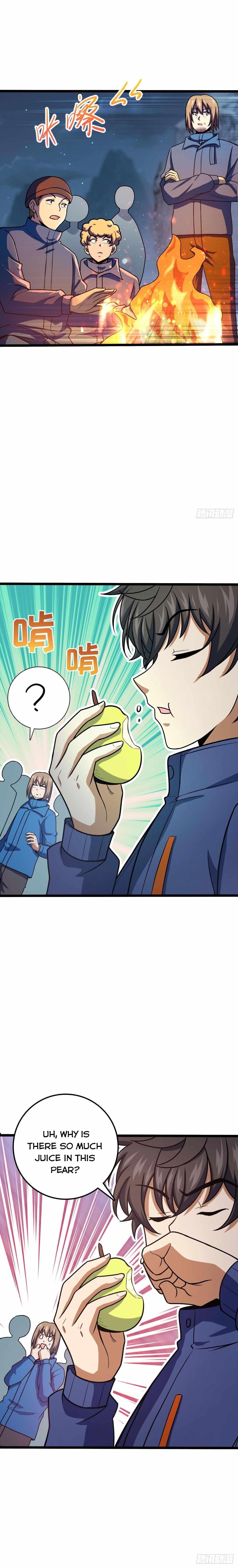 Spare Me, Great Lord! Chapter 402 - Page 4 in English