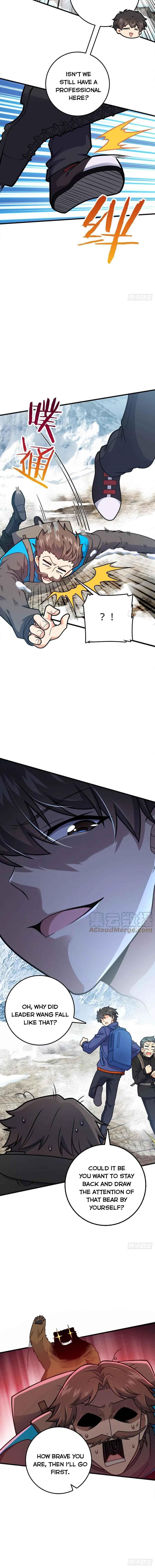 Spare Me, Great Lord! Chapter 403 - Page 3 in English