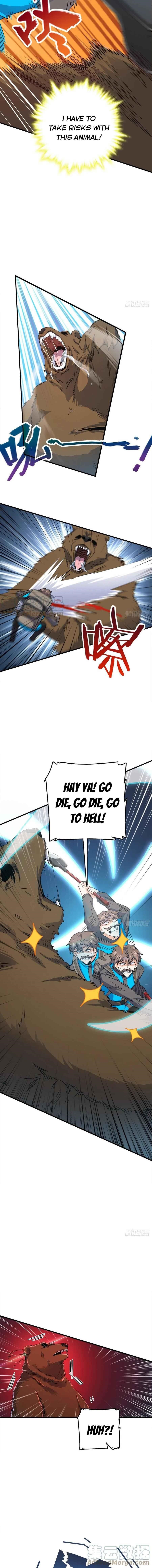 Spare Me, Great Lord! Chapter 403 - Page 5 in English