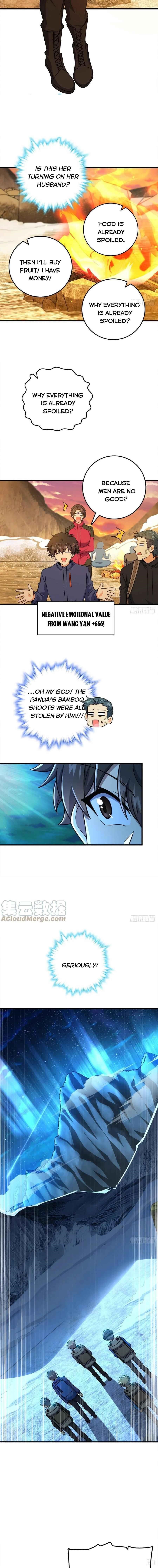 Spare Me, Great Lord! Chapter 403 - Page 9 in English