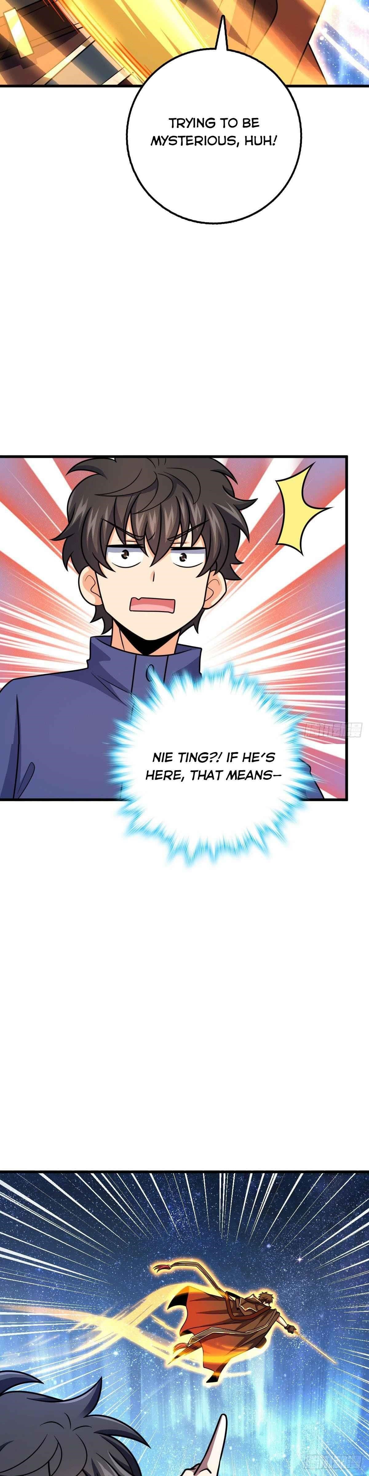 Spare Me, Great Lord! Chapter 407 - Page 25 in English