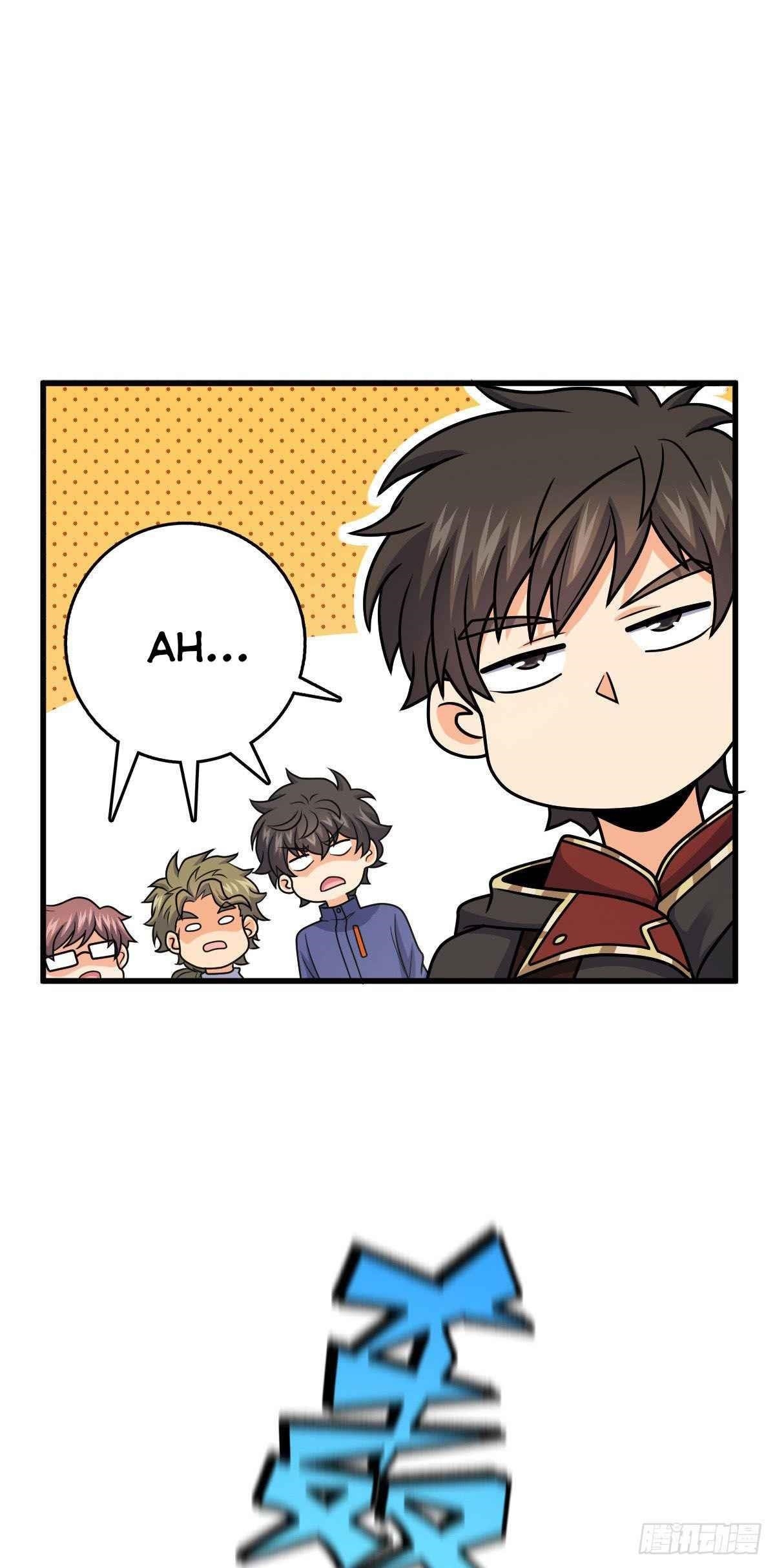 Spare Me, Great Lord! Chapter 407 - Page 28 in English