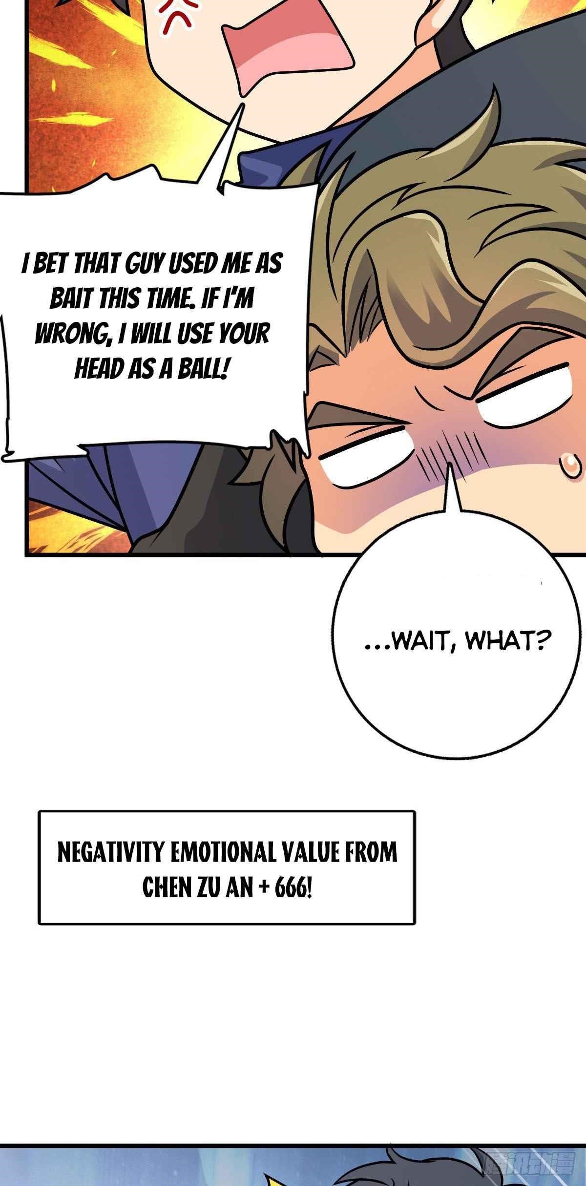 Spare Me, Great Lord! Chapter 407 - Page 31 in English