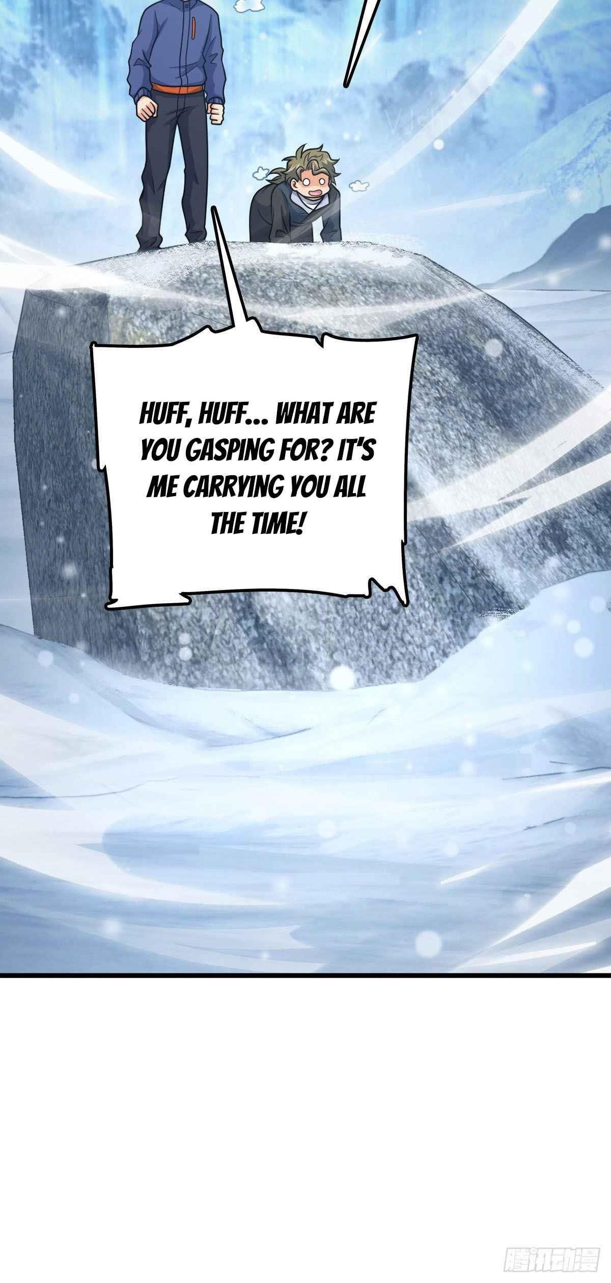 Spare Me, Great Lord! Chapter 407 - Page 36 in English
