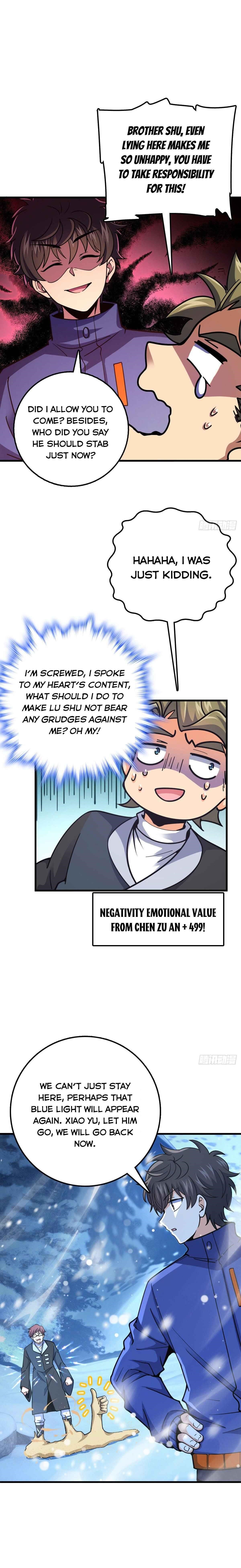 Spare Me, Great Lord! Chapter 407 - Page 4 in English