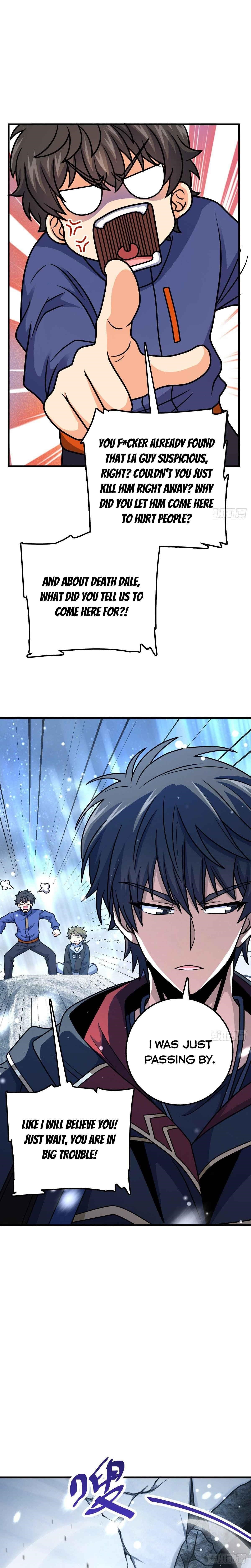 Spare Me, Great Lord! Chapter 407 - Page 42 in English