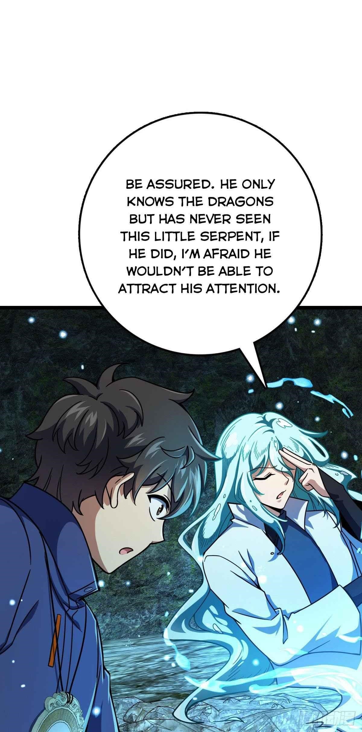 Spare Me, Great Lord! Chapter 409 - Page 17 in English