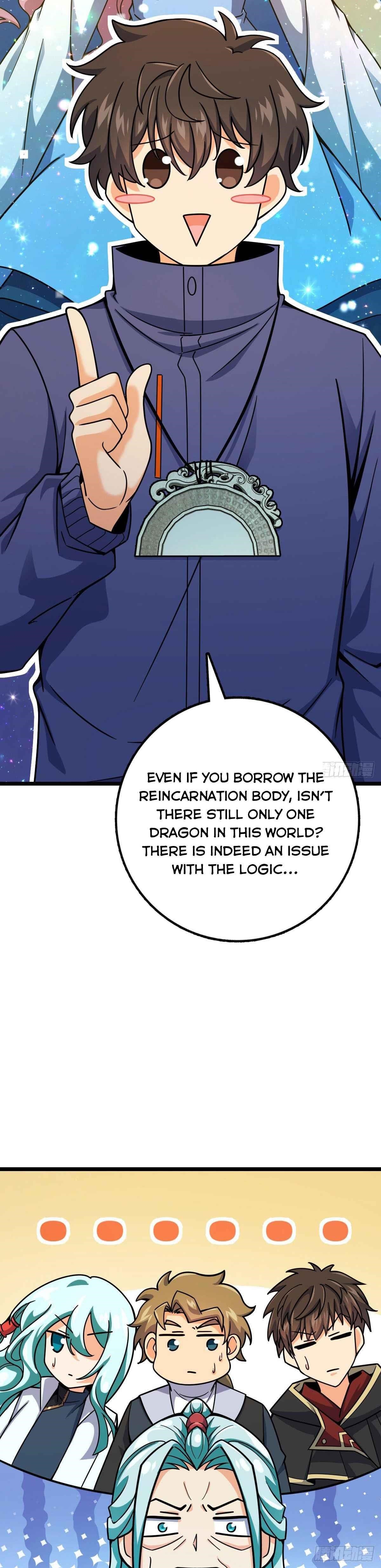 Spare Me, Great Lord! Chapter 409 - Page 3 in English