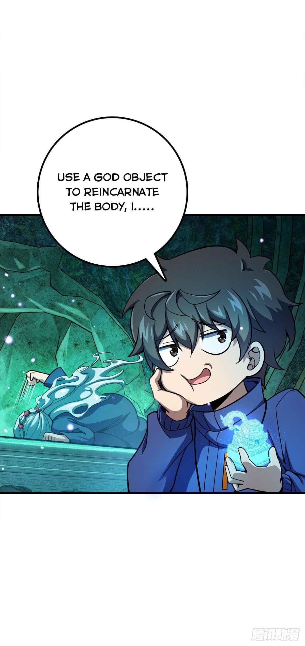 Spare Me, Great Lord! Chapter 409 - Page 32 in English