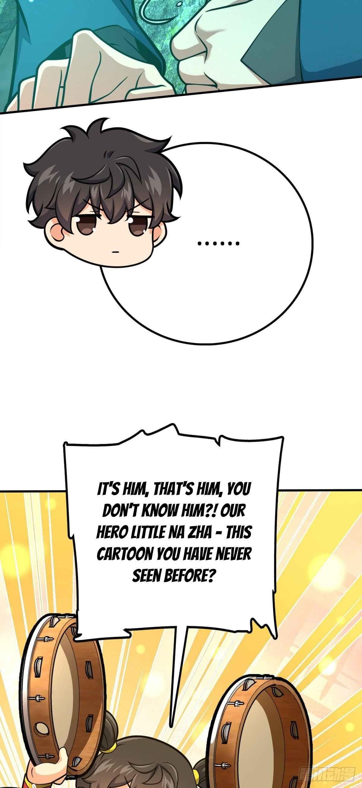 Spare Me, Great Lord! Chapter 409 - Page 35 in English