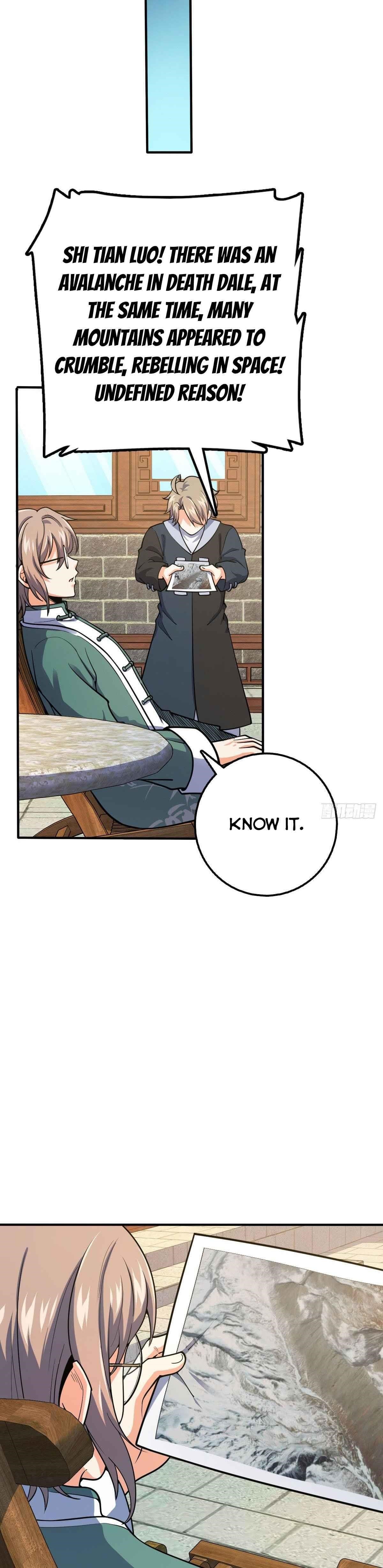 Spare Me, Great Lord! Chapter 409 - Page 53 in English