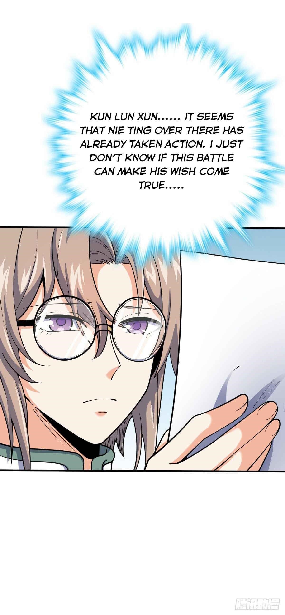 Spare Me, Great Lord! Chapter 409 - Page 54 in English