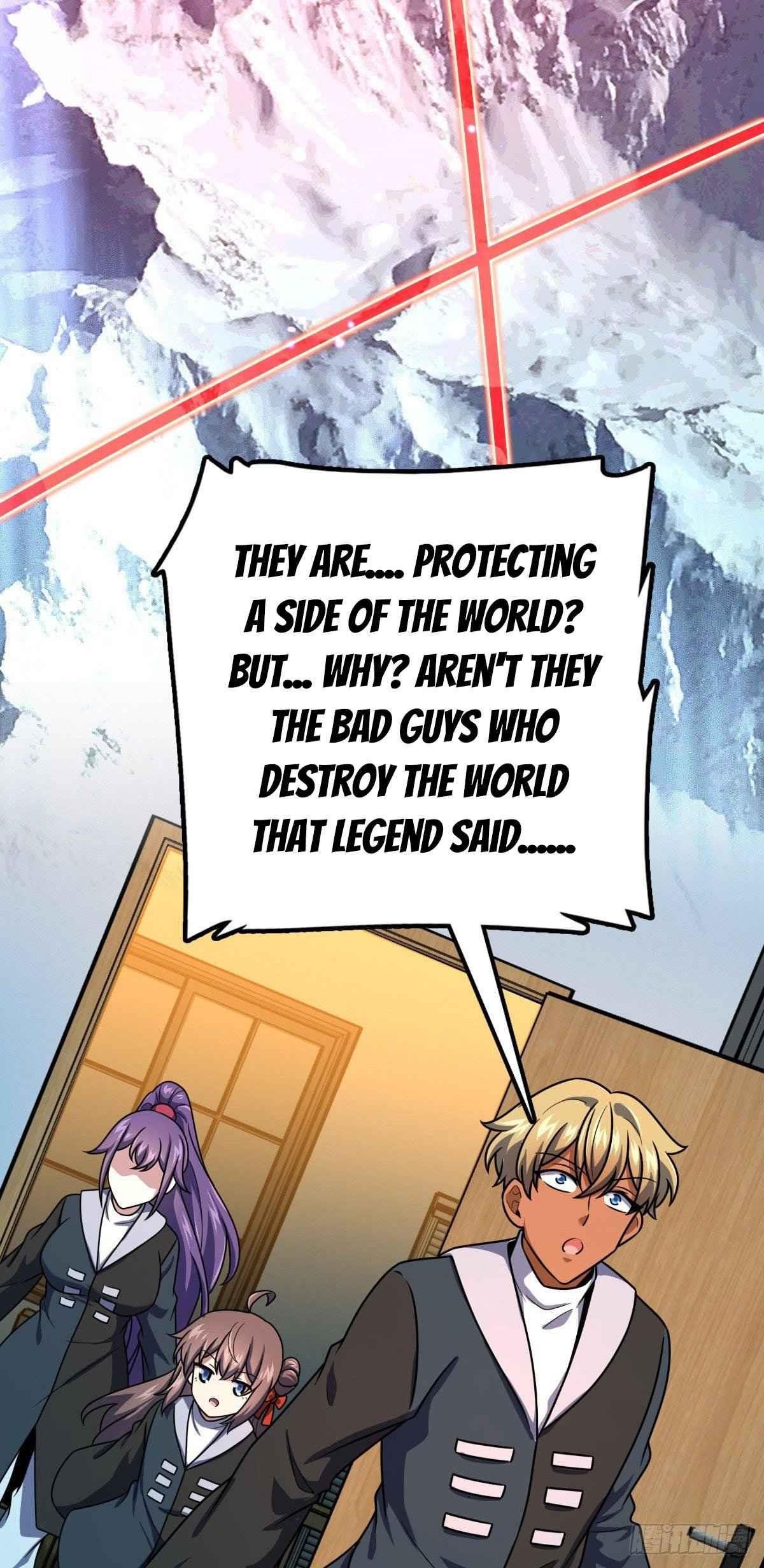 Spare Me, Great Lord! Chapter 409 - Page 65 in English