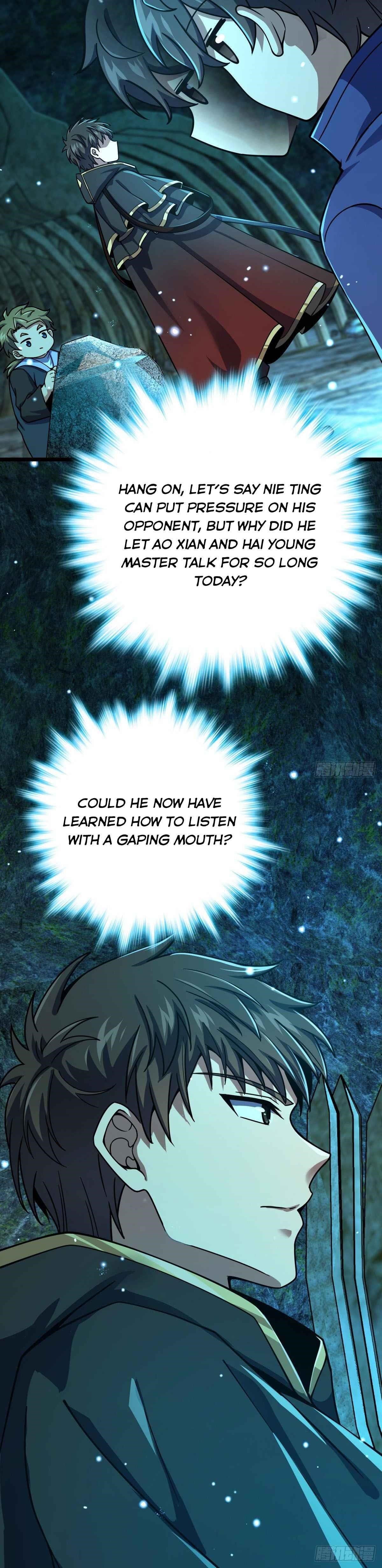 Spare Me, Great Lord! Chapter 409 - Page 9 in English