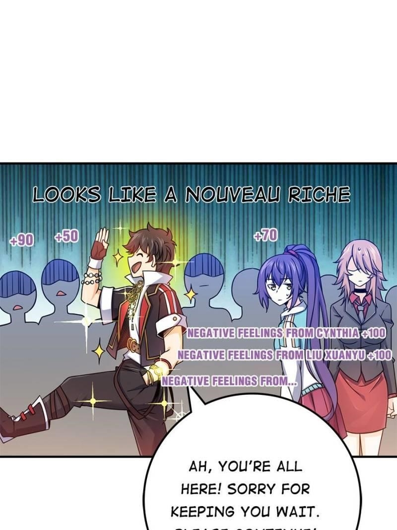 Spare Me, Great Lord! Chapter 41 - Page 13 in English