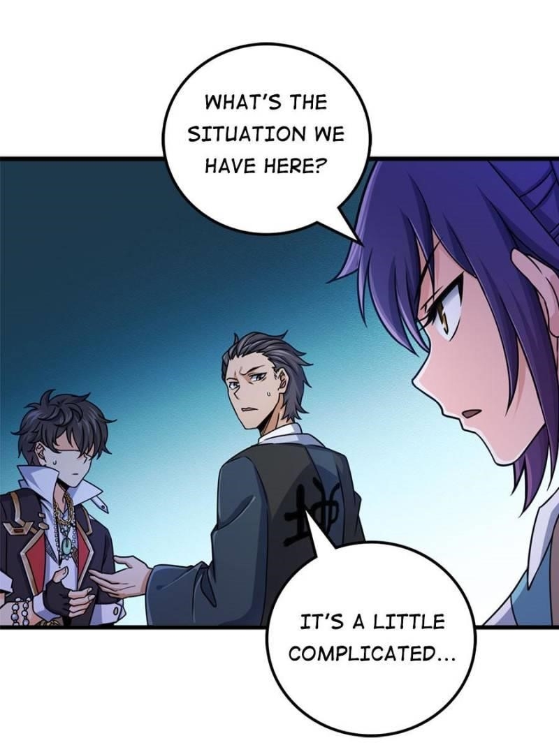 Spare Me, Great Lord! Chapter 41 - Page 21 in English