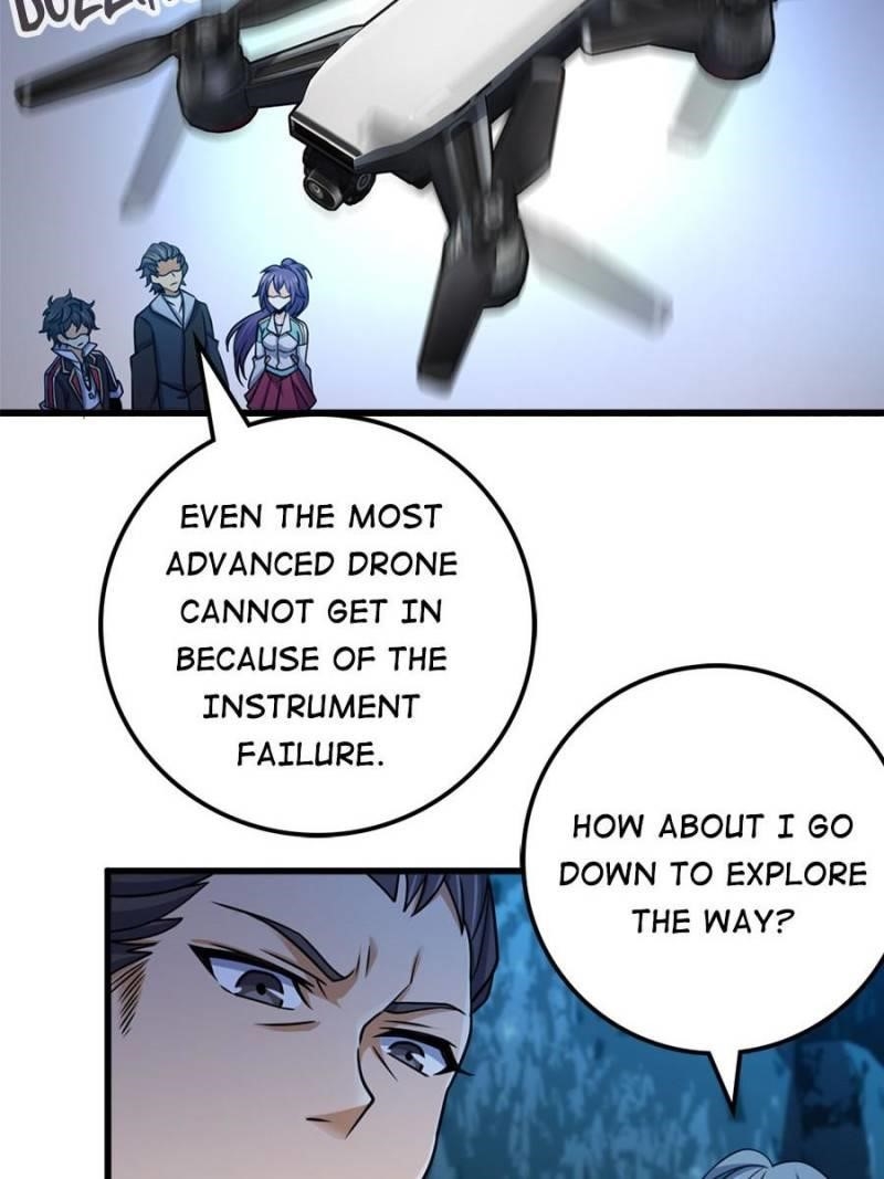 Spare Me, Great Lord! Chapter 41 - Page 25 in English