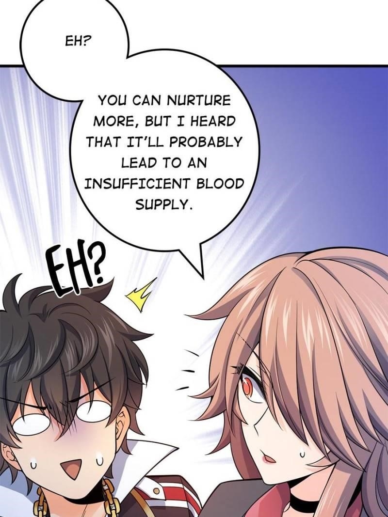 Spare Me, Great Lord! Chapter 41 - Page 33 in English
