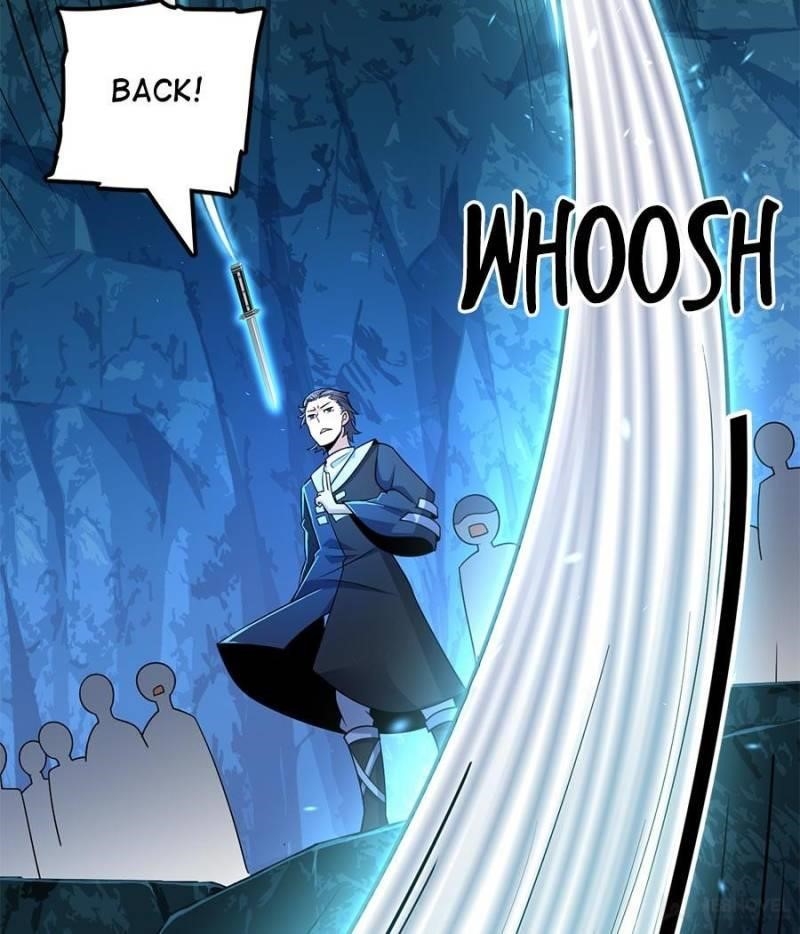 Spare Me, Great Lord! Chapter 41 - Page 36 in English