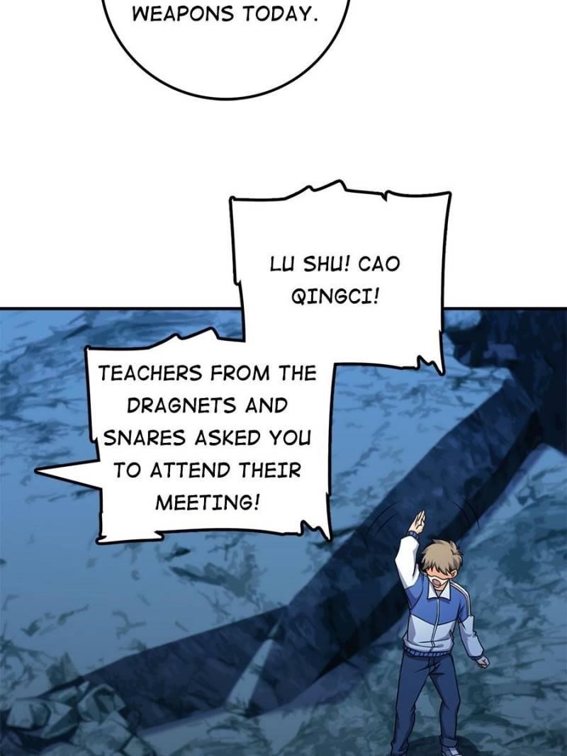 Spare Me, Great Lord! Chapter 41 - Page 5 in English