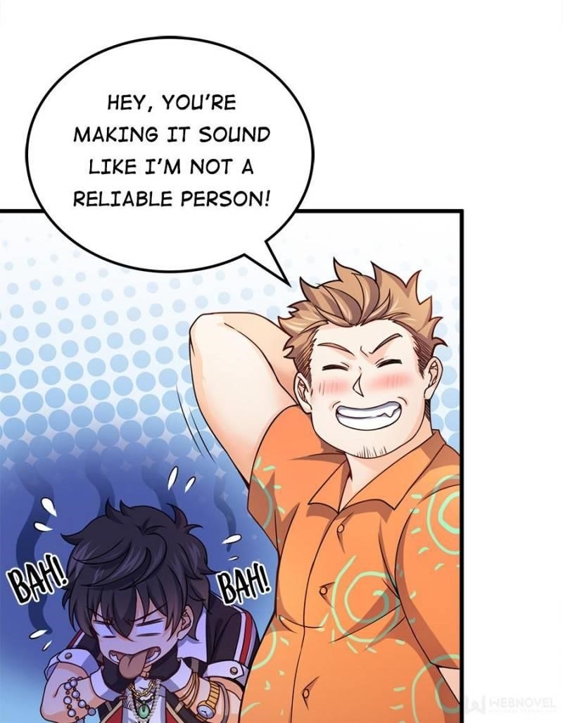 Spare Me, Great Lord! Chapter 41 - Page 56 in English