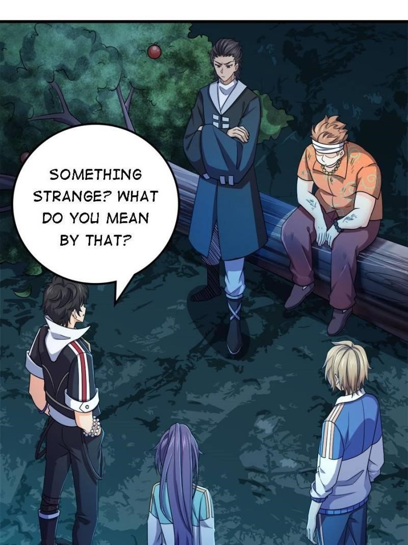 Spare Me, Great Lord! Chapter 41 - Page 75 in English