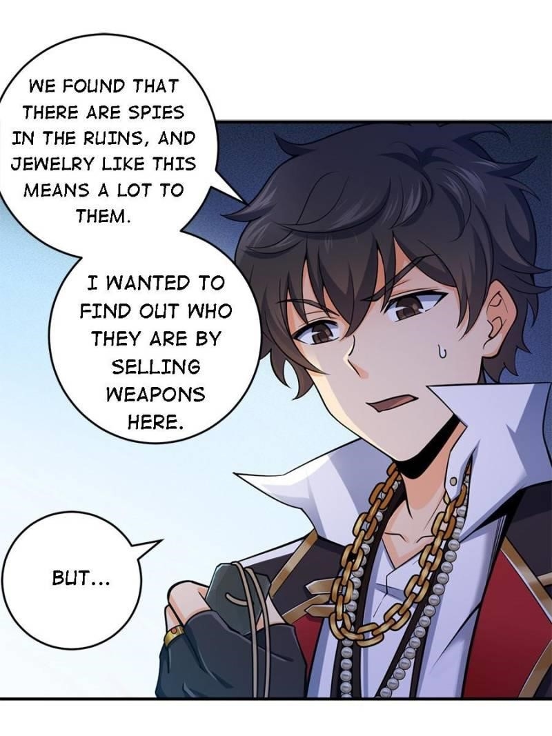 Spare Me, Great Lord! Chapter 41 - Page 85 in English