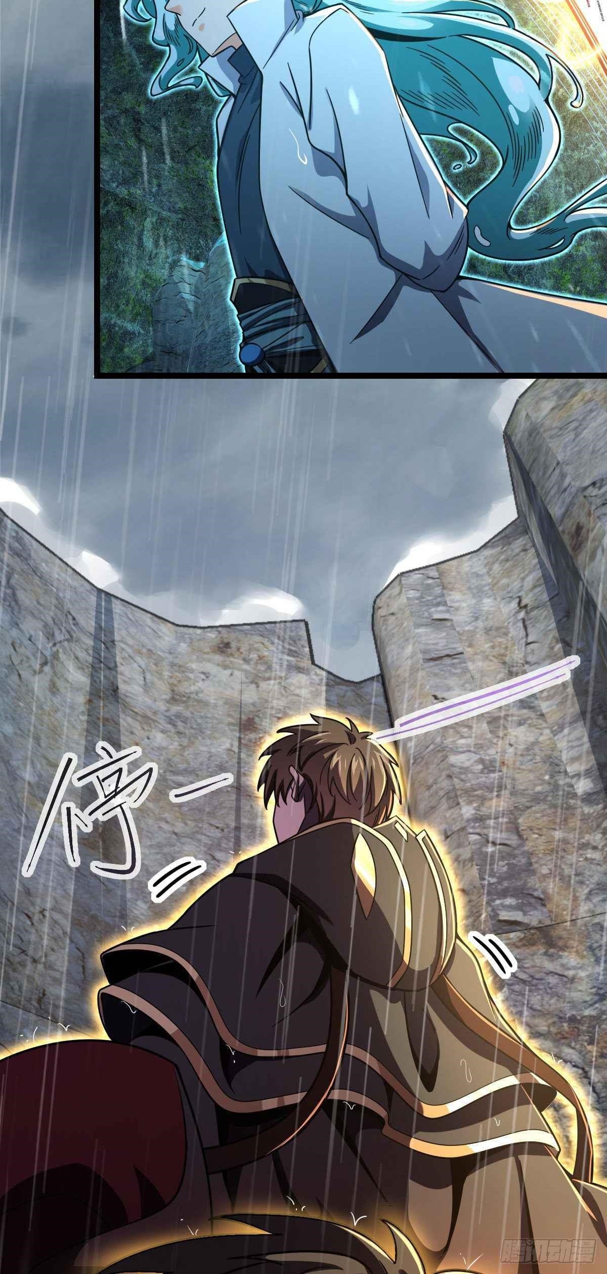 Spare Me, Great Lord! Chapter 412 - Page 11 in English
