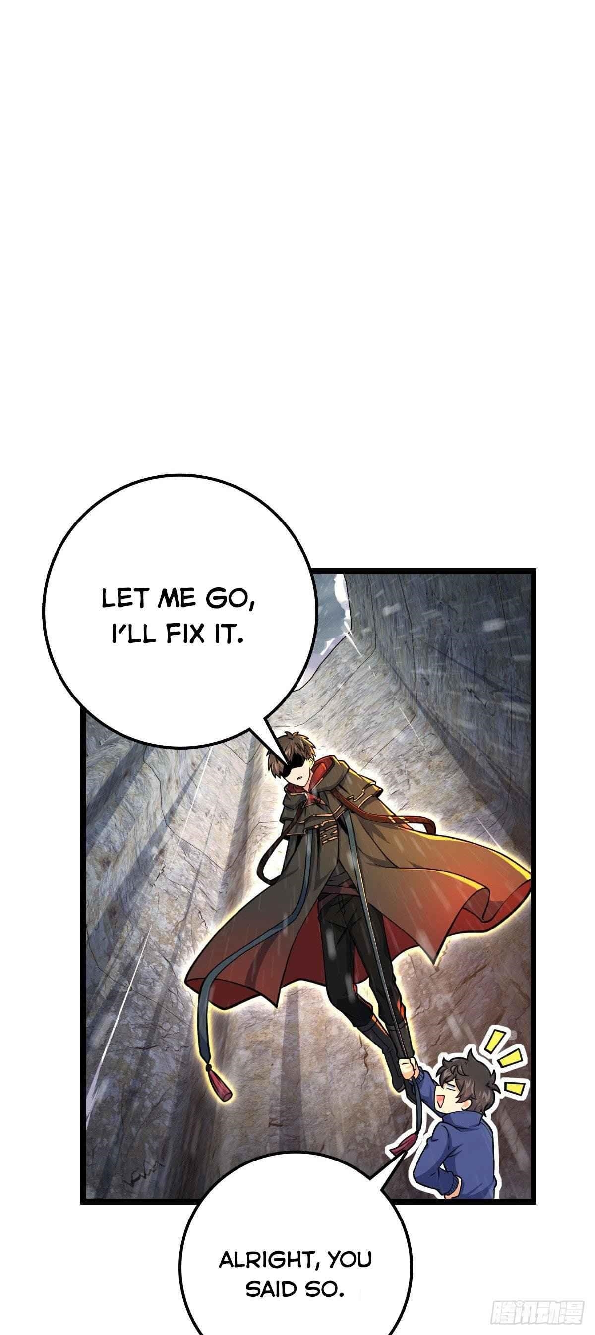 Spare Me, Great Lord! Chapter 412 - Page 15 in English