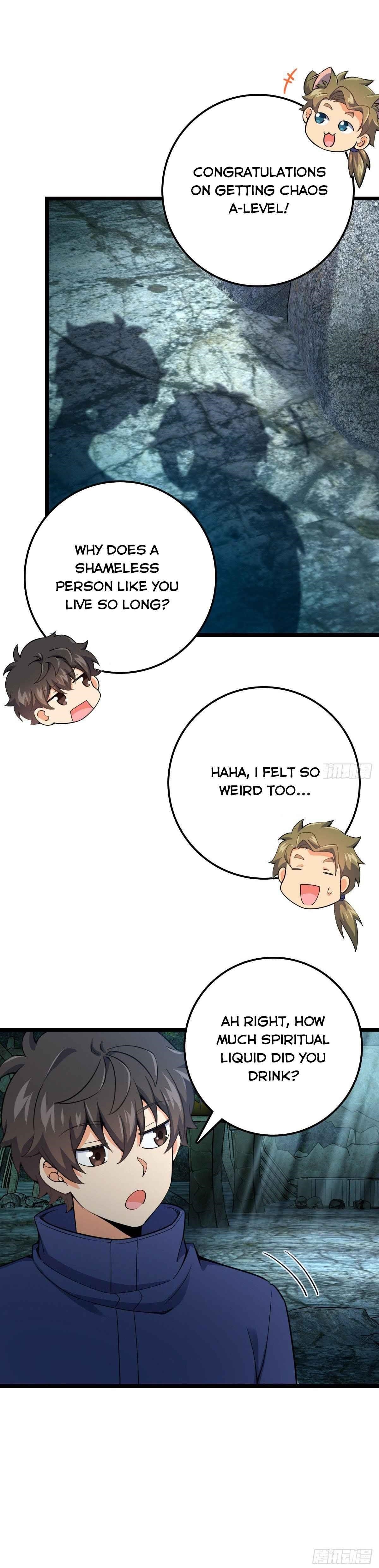 Spare Me, Great Lord! Chapter 412 - Page 23 in English