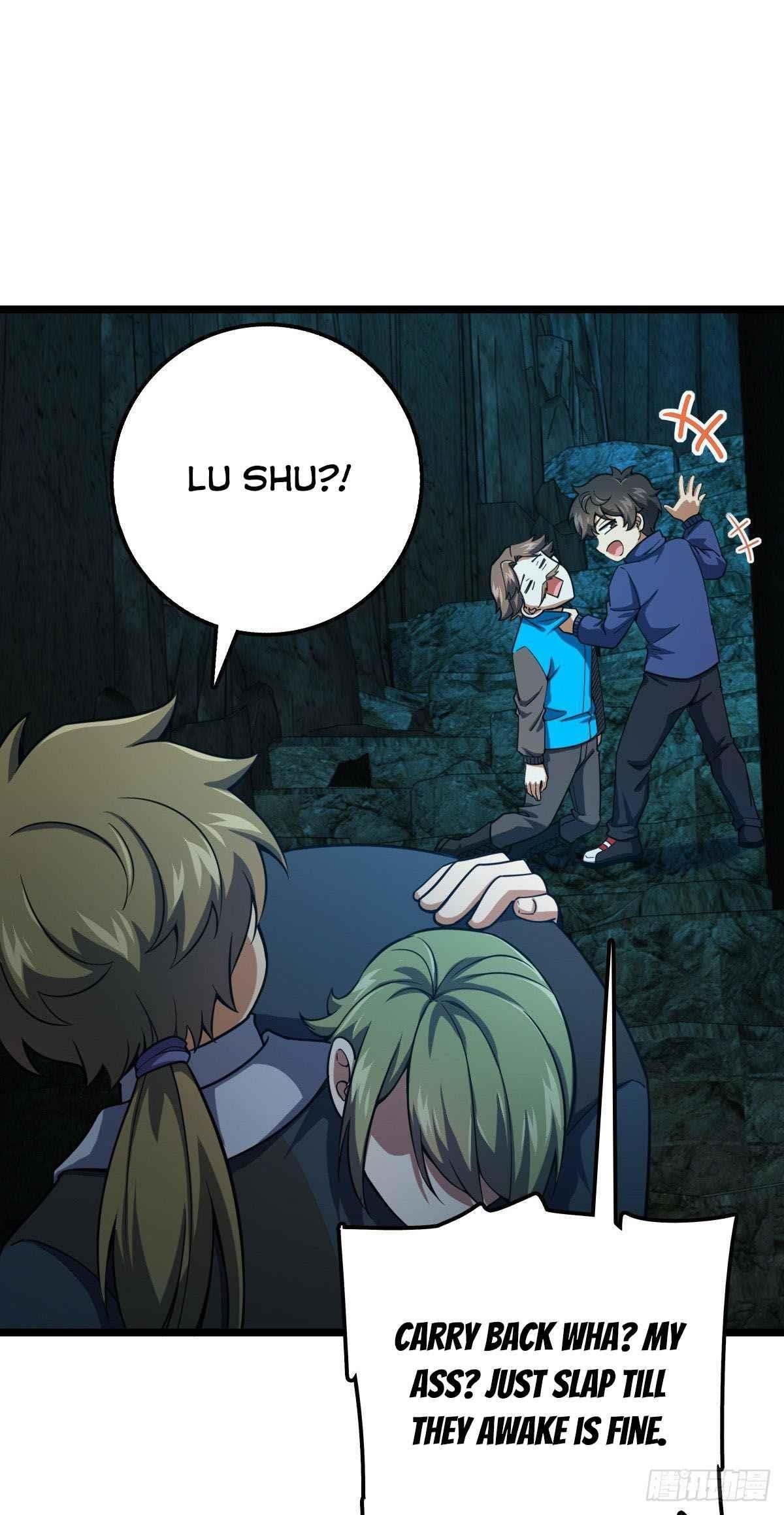 Spare Me, Great Lord! Chapter 412 - Page 29 in English