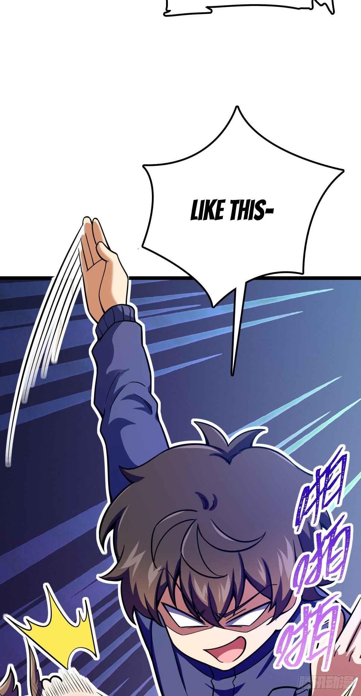 Spare Me, Great Lord! Chapter 412 - Page 30 in English