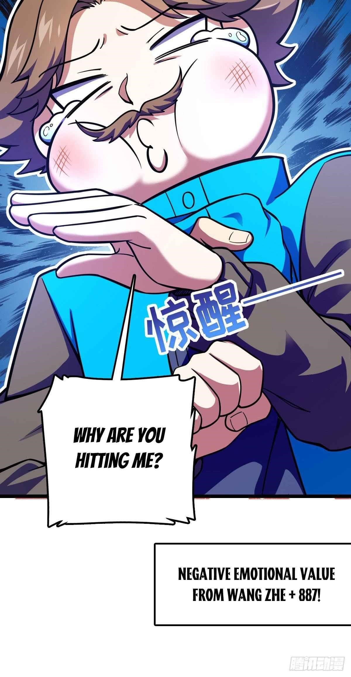 Spare Me, Great Lord! Chapter 412 - Page 32 in English